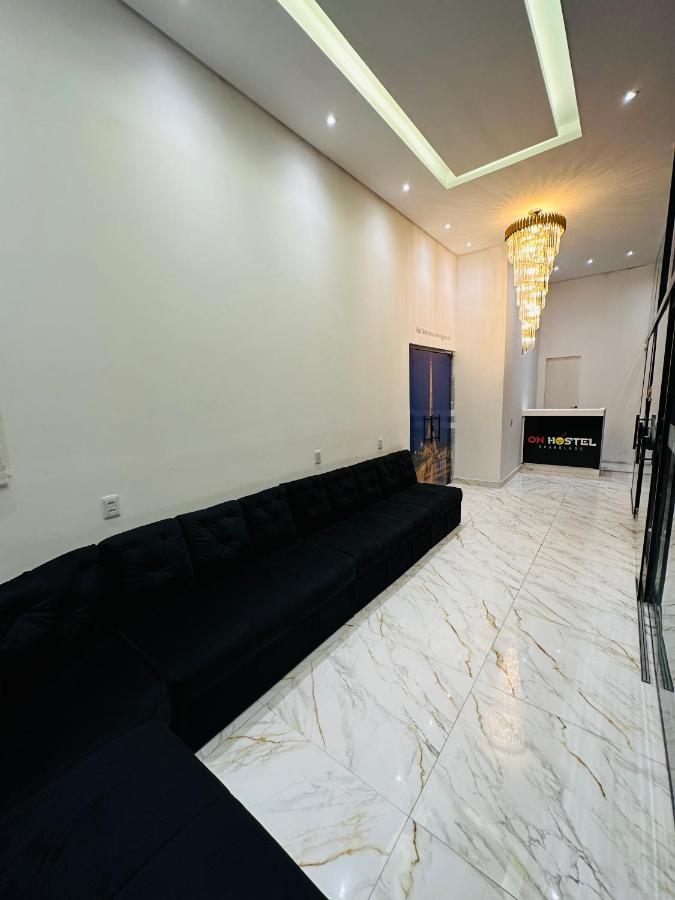 On Hotel Guarulhos Aeroporto Translado 24Hs Exterior photo